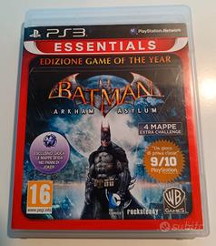 Batman: Arkham Asylum PS3