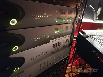 convertitore avid 16x16 HD I/O