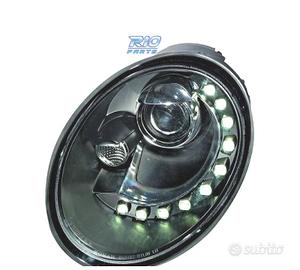 FARI VOLKSWAGEN VW NEW BEETLE LUCE DIURNA 05-11