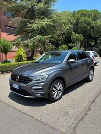 Volkswagen T-Roc 2.0 TDI 150 CV automatico 2021
