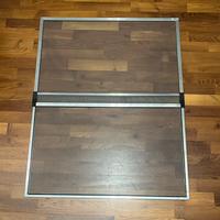 Zanzariera regolabile orizzontale/verticale