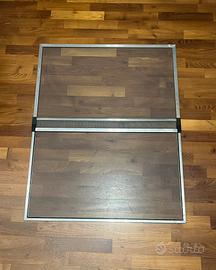 Zanzariera regolabile orizzontale/verticale