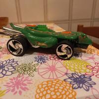 Hotwheels Auto trasformabile 