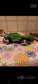 Hotwheels Auto trasformabile 