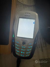 Nokia 6600