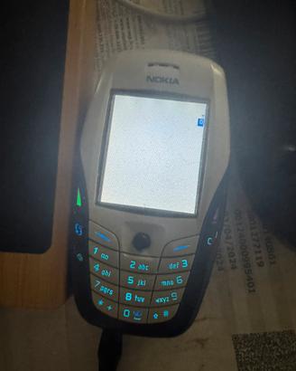 Nokia 6600