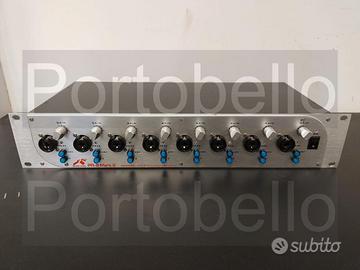 Codice: 267922 SM PRO AUDIO PR8MKII PREAMPLIFICAT