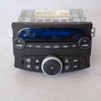 Autoradio Stereo Originale Chevrolet Spark 2011