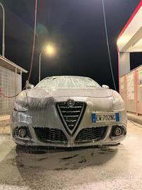  alfa romeo giulietta 2014  