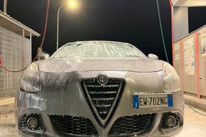  alfa romeo giulietta 2014  
