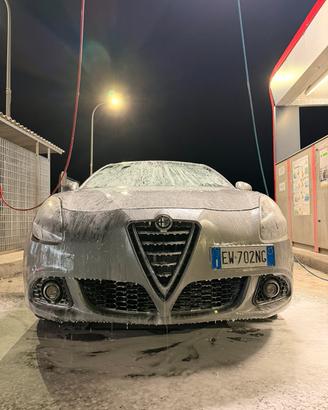  alfa romeo giulietta 2014  