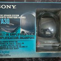 Sony srs-a30