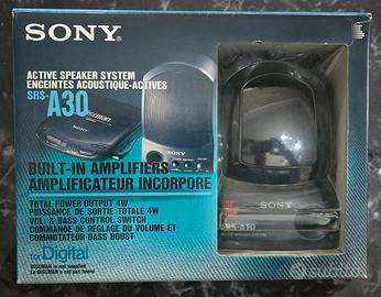 Sony srs-a30