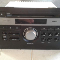 Autoradio originale Fiat Sedici