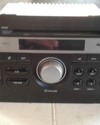 Autoradio originale Fiat Sedici
