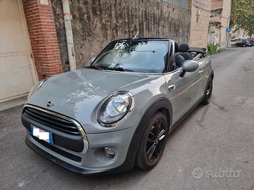 MINI COOPER CABRIO (F57) 1.5 136 CV AUTOMATICO