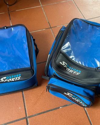 Borsa da serbatoio