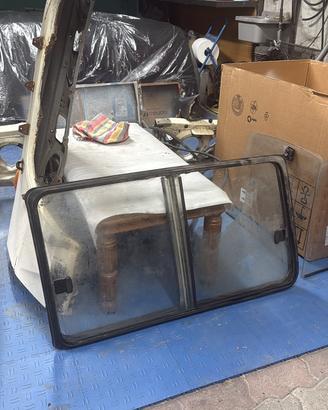 Vetri laterali scorrevoli Toyota LJ70