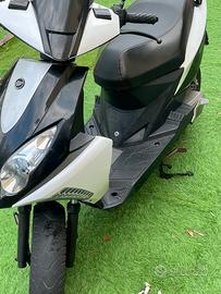 Scooter 50 Keeway F-act Evo50