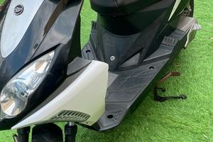 Scooter 50 Keeway F-act Evo50
