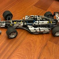 Formula 1 - LEGO technic scala 1:8