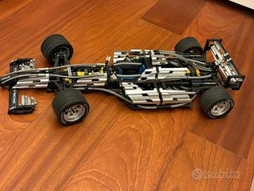 Formula 1 - LEGO technic scala 1:8