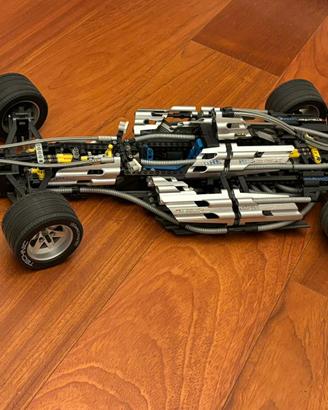 Formula 1 - LEGO technic scala 1:8