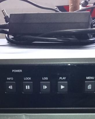 NVR  SICURIT 4K MOD DNR160HR4K