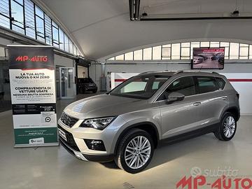 SEAT Ateca 1.4 ECO TSI ACT XCELLENCE DSG