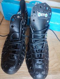 Scarpe Detto Pietro per bici vintage