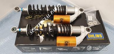 Ammortizzatori Öhlins Triumph Thruxton ALTR 606
