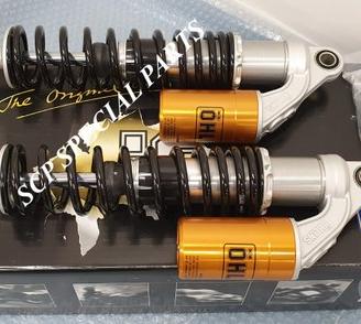Ammortizzatori Öhlins Triumph Thruxton ALTR 606