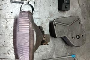 Ricambi per Vespa 50