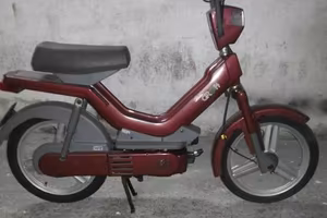 Ciclomotore Atala Green 50 cc