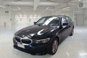 BMW 330 BUSINESS ADVANTAGE AUT. 4 PORTE BERLINA