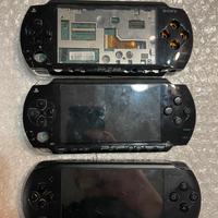 Lotto psp per ricambi