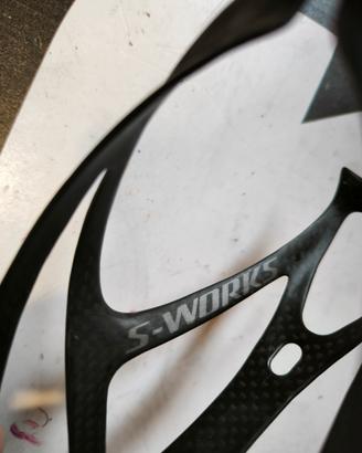 porta borraccia carbon specialized 