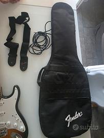 squier by fender