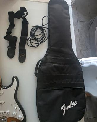 squier by fender