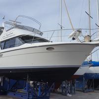 Barca a motore Carver 33 AFT Fly