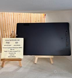Lenovo Tab M10 HD 32GB 4G