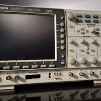 Strumento analisi segnali elettrici