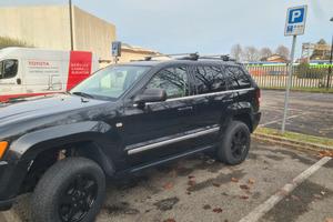jeep grand cherokee 3000Crd 2006 