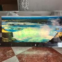 Quadro cascata animata