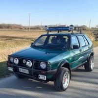 VOLKSWAGEN Golf country