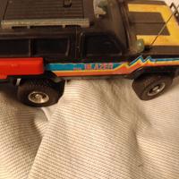 Auto radiocomanate anni 80