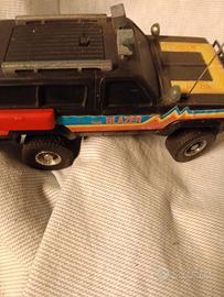 Auto radiocomanate anni 80