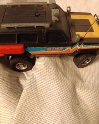 Auto radiocomanate anni 80