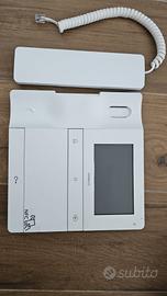 Videocitofono Comelit 6701 bianco
