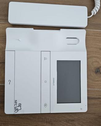 Videocitofono Comelit 6701 bianco